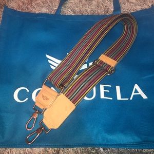 Consuela detachable strap